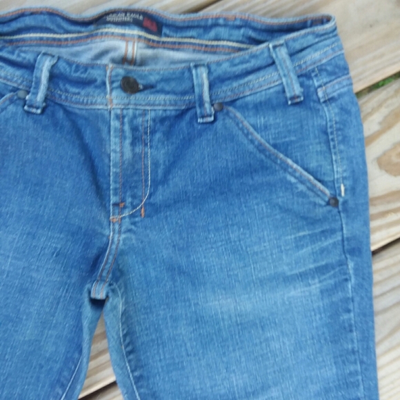 American Eagle Jeans/Size 8 - Picture 7 of 12